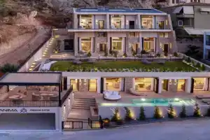 Anima Deluxe Suites, Nafplio