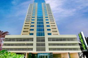 Aspire Tower -Vibrant Two Bedroom in Juffair, Manama