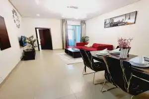 Aspire Tower-Juffair Modern Comfort Suite Apart-hotel, Manama