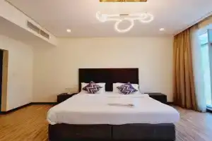 Aspire Tower-Nightlife Nest Juffair Apart-hotel, Manama