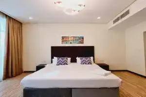 Aspire Tower-Travelers Trove Juffair Apart-hotel, Manama