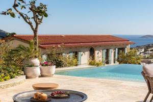 Calliope, Epic Elegance Retreat Villa, Kalkan