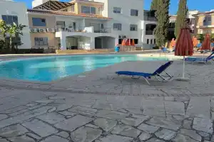 Blue Orange Property Management Apartments, Peyia