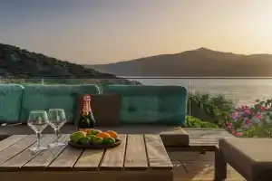 Captivating Casa La Calypso, Kalkan