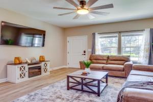 1 Mi to Florida State University Gem Apartments, Tallahassee