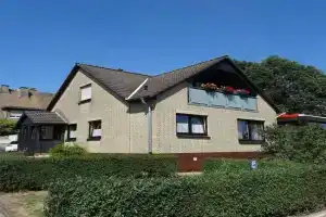 Helga Willing Comfortable holiday residence Guest house, Meschede