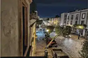 Casa Tahíí, Queretaro