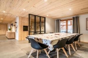 COUTETTAZ 1 Joli 2 chambres idéalement situé dans Apartments, Morzine
