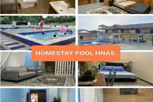 Homestay HNa5, Kota Bharu