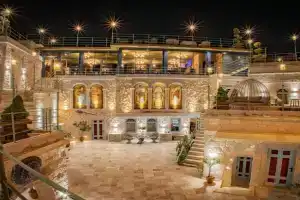Han Cave Suites - The Special Class, Goereme