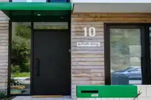 Welcome to Whale Song Apartments, Albany