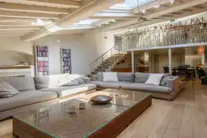 GOLDEN LUXE - Botero Loft Design Penthouse, Pietrasanta
