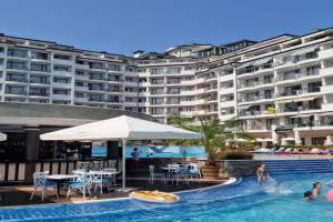 Emerald Beach Resort welnes & spa, Ravda