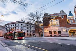 Kozmo Residences Hotel, Budapest
