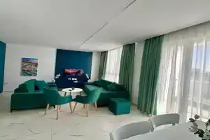 EKAM Sun Apartments, Golem