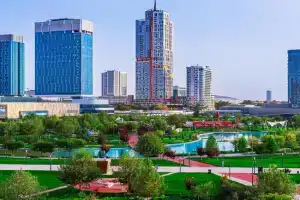 Dreamy Luxury Apartment, Tashkent