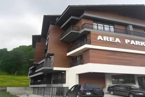 Area Park, Apartment 5, Bakuriani
