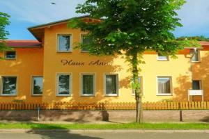 6 in the Pension Anna-formerly TUI, Ahlbeck
