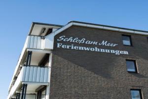 Schloss-Am-Meer-Wohnung-26 Apartments, Busum