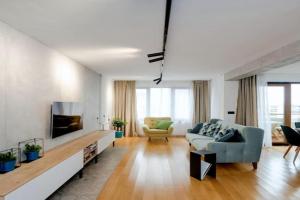 Luxury and Cozy Apartment with lots of Sun, Bourgas