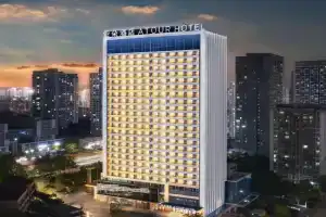 Atour Hotel North Station Renhe, Chongqing