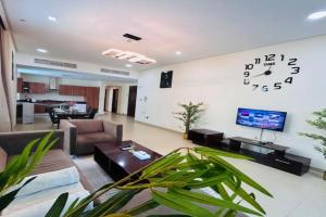 Aspire Tower-Two Bedroom Palm Stay, Manama