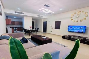 Aspire Tower-One Bedroom Sunny Solo Stay, Manama