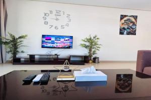 Aspire Tower - Dual Comfort Two Bedroom Juffair, Manama