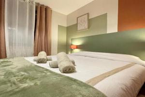 Les Vignes - T2 cosy, calme, excentré Apartments, Dijon