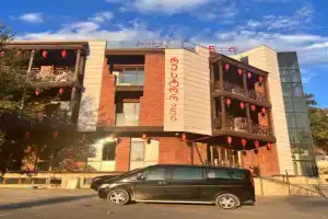 beijing`s hotel, Tbilisi