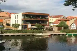 "Apartment Eldeufer", Plau am See