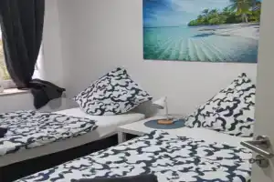 Work and stay 6 Betten 5 Schlafzimmer 2 Etagen Apartments, Eschweiler
