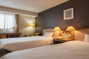 Taira View Hotel, Iwaki