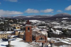 La casetta di Apartments, Rivisondoli