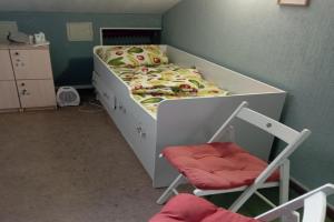 hostel Mansarda, Kiev