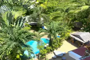 NATURIST Garden Suite clothing optional Hotel, Karon