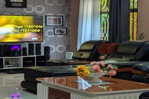 3 Bedroom Appartment with Beautiful view of Kilimanjaro Mountain, Moshi