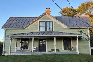 Historic Anderson Farmhouse, Knoxville