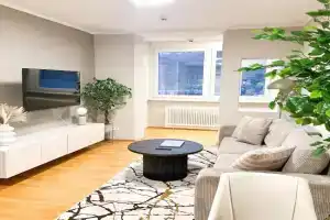 Elegantes City-Apartment im Herzen von, Bad Mergentheim