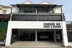 Choose me guesthouse, Bangkok