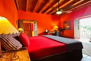 Posada de la Cruz#5 Mini-hotel, Queretaro