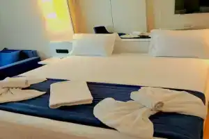 Orbi City Hotel - Sea View - Block D - 26 Floor - 2625, Batumi