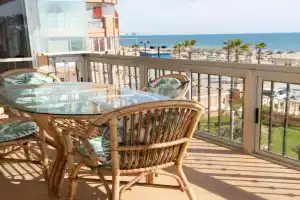 Sol y Playa -Frente al Mar Apartments, Mijas