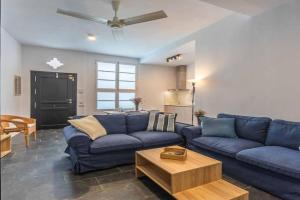 ESTANCO AZUL - Duplex renovado en el centro histórico para 6 personas Guest house, Tarifa