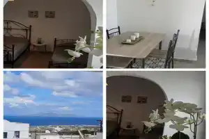 Central Apartments Fira NEW MANAGEMENT, Firostefani