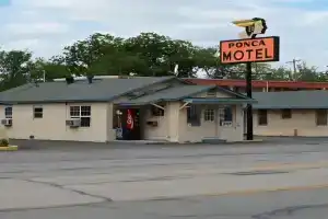 Ponca Motel, Abilene