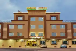 Al Zahra Hotel Apartments, Ras Al Khaimah
