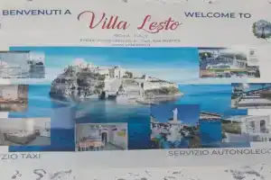 Villa Lesto Holiday Home - Ischia Apartment, Ischia Town