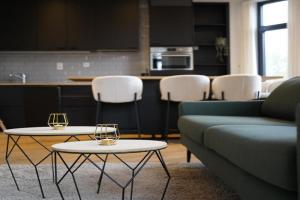 Centraal gelegen appartement in hartje Apartments, Blankenberge