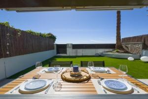 Apartamento en la playa, Castelldefels